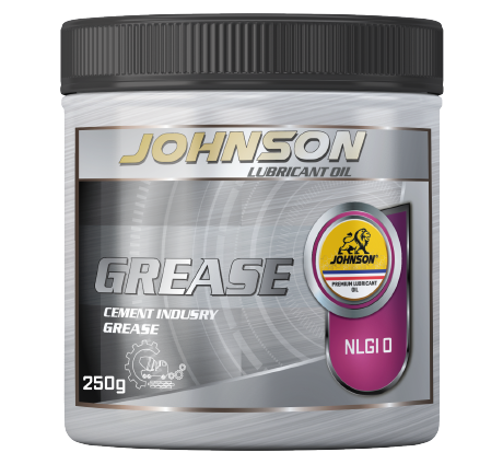 Johnson_GREASE NLGI 0